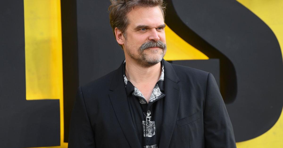 David Harbour talks ‘pain, slip ups and mistakes’ amid split from Lilly Allen, alleged tension with Millie Bobby Brown | Entertainment