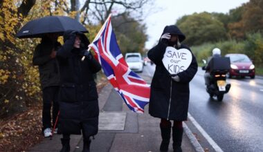 UK sees 28% increase in number of asylum claims