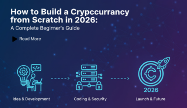 How to Build a Cryptocurrency from Scratch in 2026: A Complete Beginner’s Guide