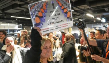 France urges EU to investigate Shein for selling illegal items including child-like sex dolls | National News