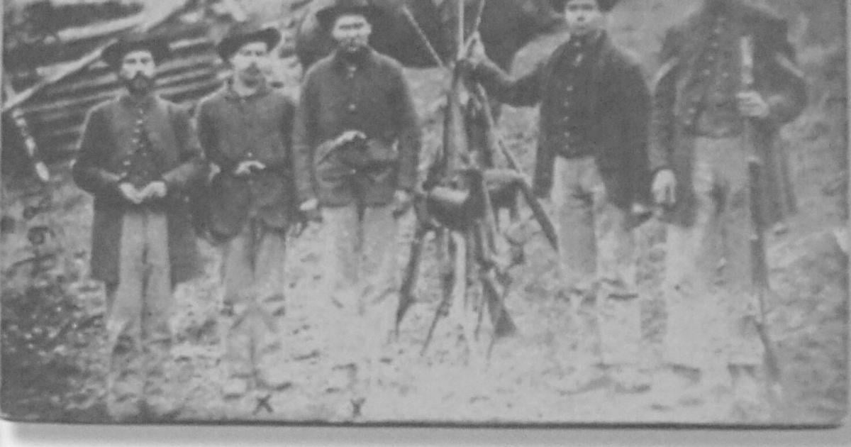 Nunamaker talks about Iroquois County soldiers who served in the Civil War | News
