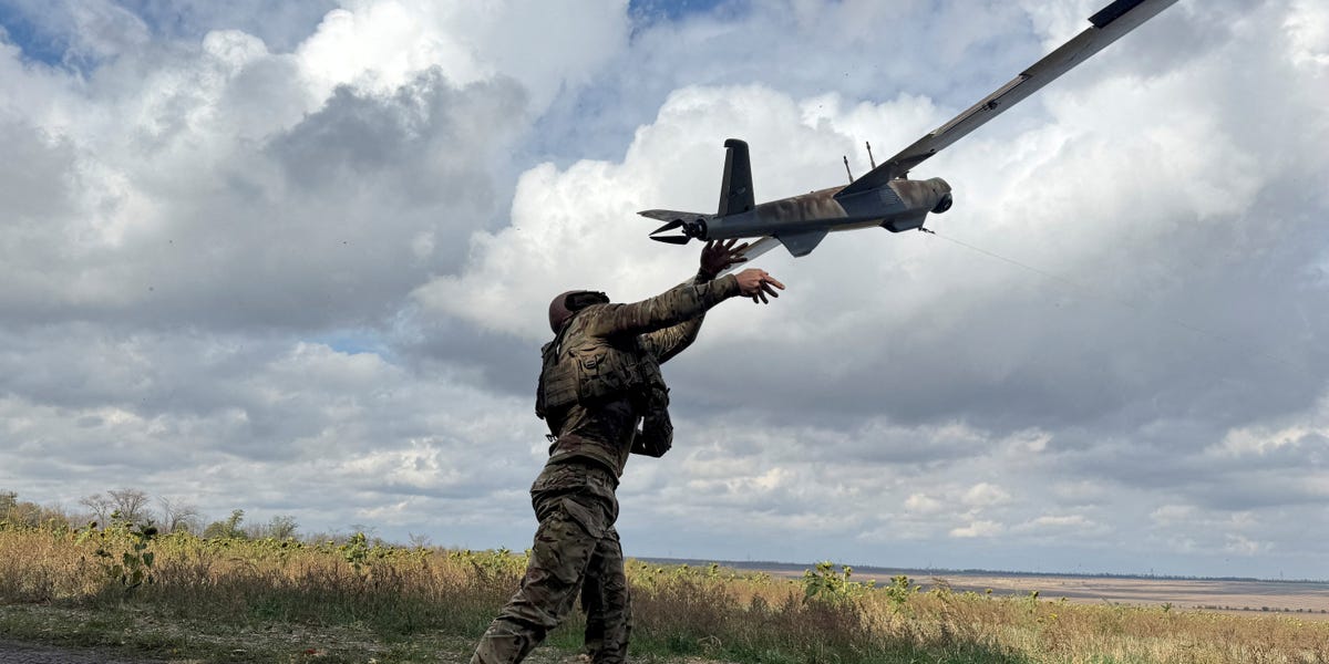Ukraine, Russia Surge Drones With More Reach As 'Kill Zone' Grows