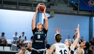 K-State women sign Slovenian talent to 2025-26 roster | K-State Sports