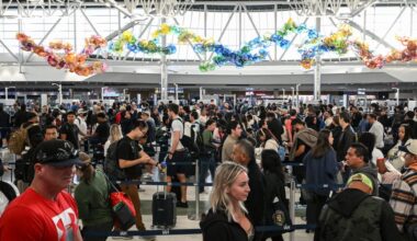 Live Updates: FAA Flight Cancellations Hit US Airports Amid Shutdown