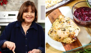 Best Ina Garten Recipes to Make for Thanksgiving