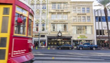 Adler's closing in New Orleans after century in business | Business News