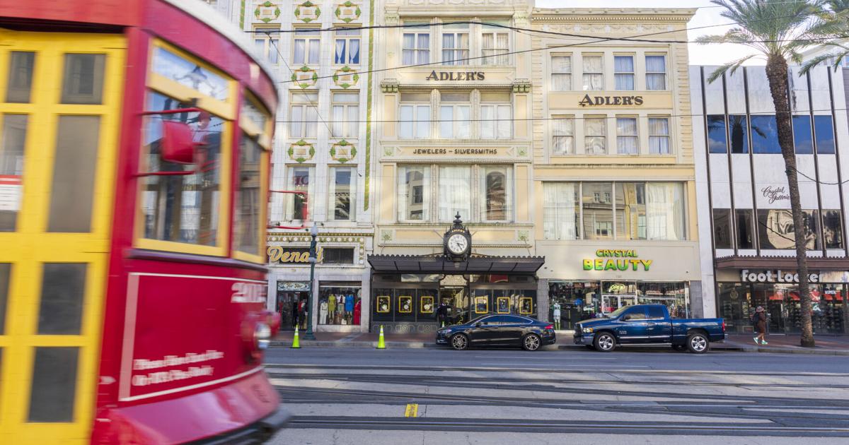 Adler's closing in New Orleans after century in business | Business News