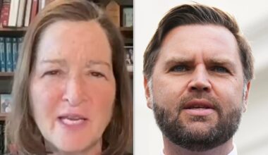 'Shame On Him!': Ex-Prosecutor Schools JD Vance Over 'Absurd' SNAP Comments