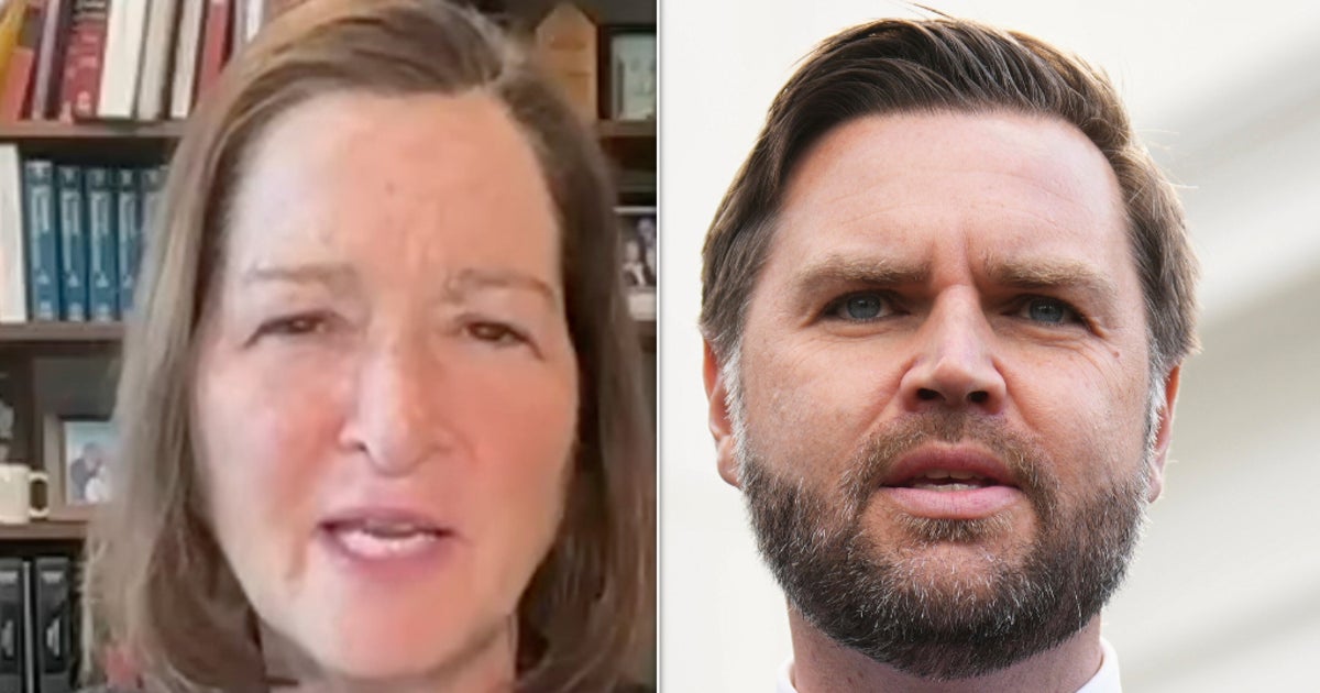 'Shame On Him!': Ex-Prosecutor Schools JD Vance Over 'Absurd' SNAP Comments