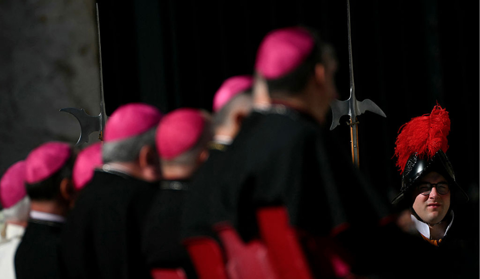 Pope Leo to call Cardinals to Rome for an extraordinary consistory