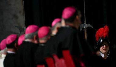 Pope Leo to call cardinals to Rome for extraordinary consistory