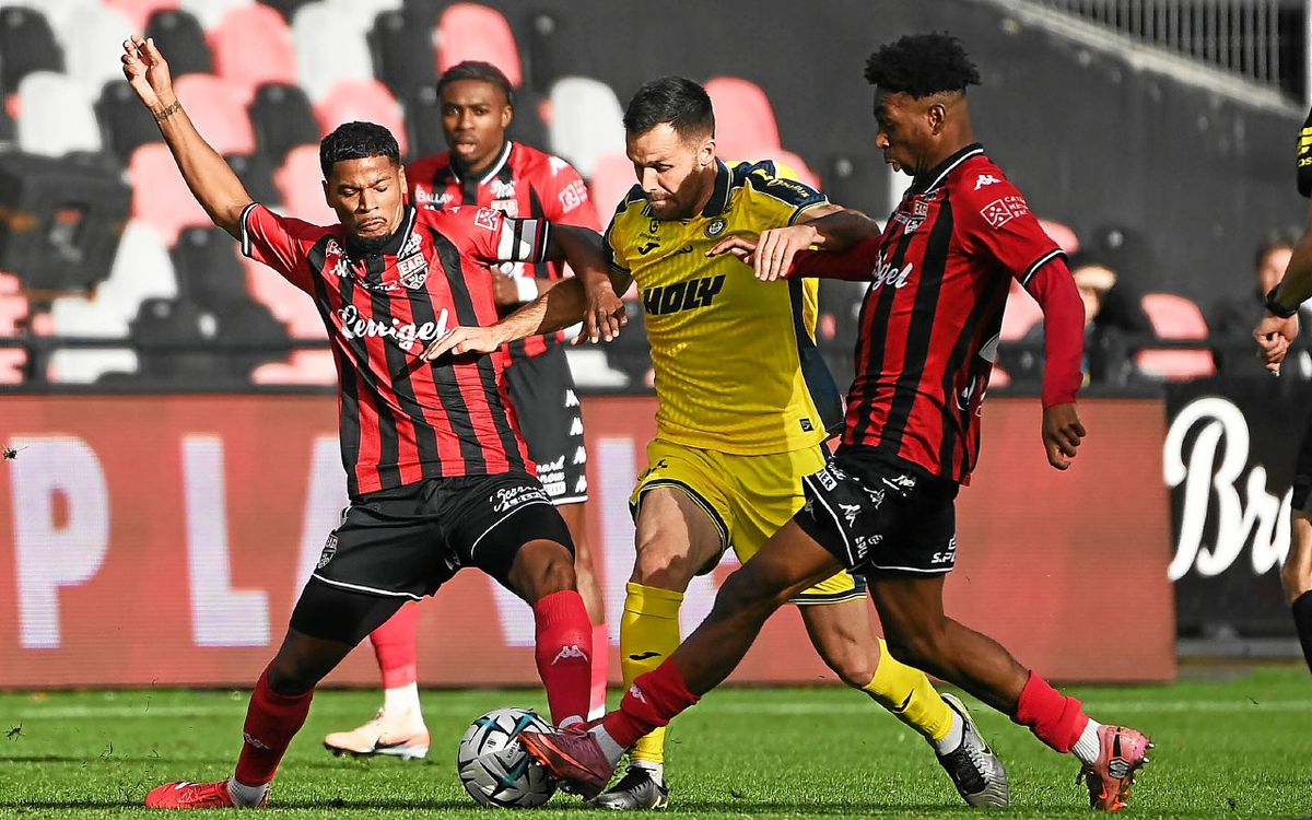 Guingamp - Pau : « Nous n’avons pas eu trop le choix », repris par Pau, EAG n’est toujours pas un collectif