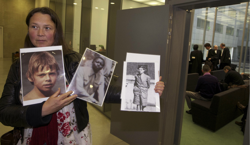 Pope Leo XIV meets Belgian abuse survivors at the Vatican