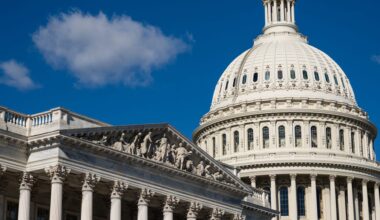 Washington Is One Step Closer to Ending Government Shutdown