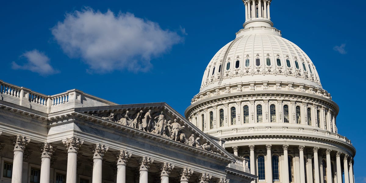 Washington Is One Step Closer to Ending Government Shutdown