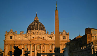 Vatican Bank resolves dispute over dismissal of married employees