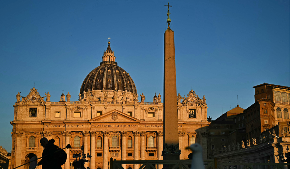 Vatican Bank resolves dispute over dismissal of married employees