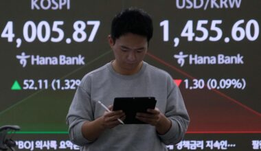 Rallies for Nvidia and Big Tech help Wall Street nearly erase last week's loss | Business