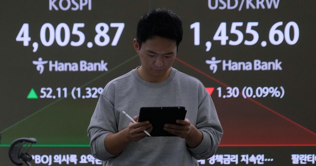 Rallies for Nvidia and Big Tech help Wall Street nearly erase last week's loss | Business