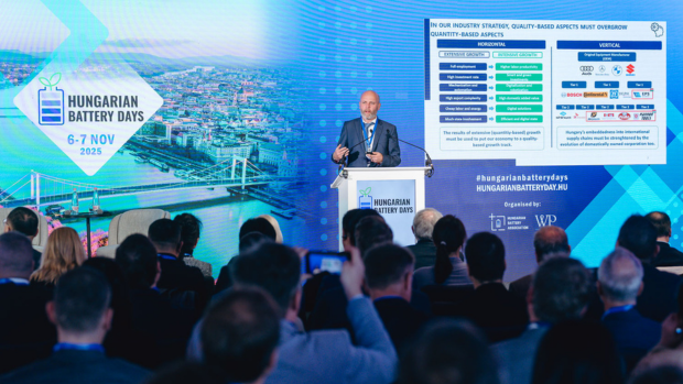 Hungarian Battery Days 2025: Hungary strengthens its role as a central hub in Europe’s battery ecosystem