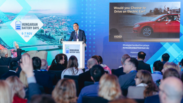 Hungarian Battery Days 2025: Hungary strengthens its role as a central hub in Europe’s battery ecosystem