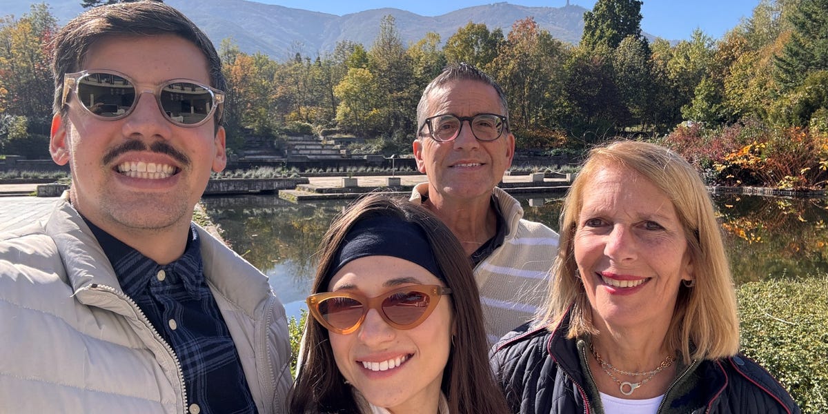 Didn't Feel Like My in-Laws Understood Me; a Trip Changed Everything