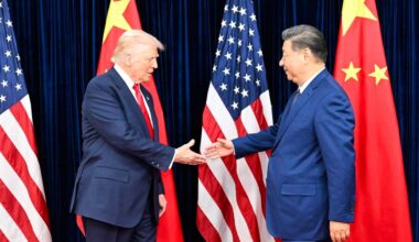 Morgan Stanley Lays Out 3 Scenarios for the US-China Trade War