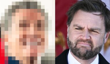 Poll Shows Young Male Voters Prefer This Dem Over JD Vance