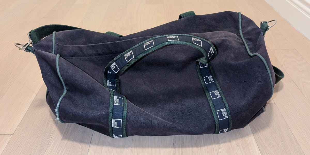 Is This Wall Street Staple or Cringe?