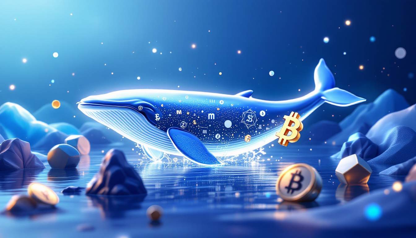 Whale Movements: What They Mean for Crypto Strategies