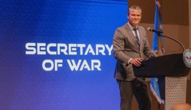 Secretary of Defense talks 'warrior ethos' at Northeast Indiana Defense Summit | Local Government