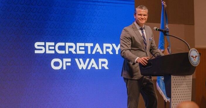 Secretary of Defense talks 'warrior ethos' at Northeast Indiana Defense Summit | Local Government