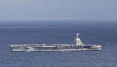 Venezuelans voice uncertainty, fear and skepticism after arrival of US aircraft carrier in region | News