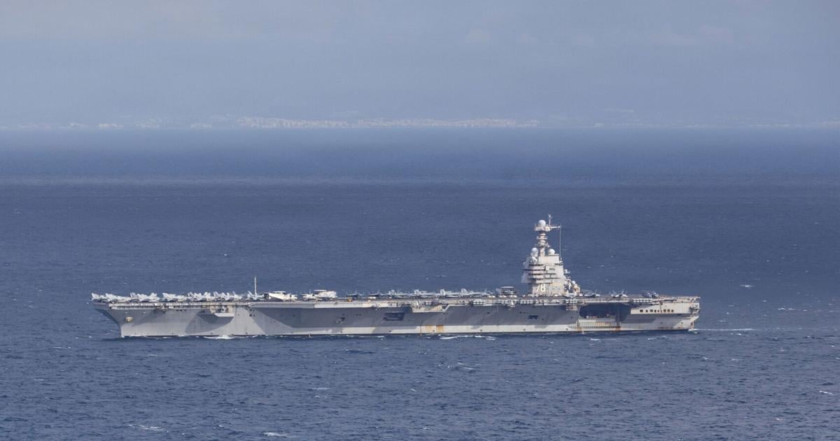 Venezuelans voice uncertainty, fear and skepticism after arrival of US aircraft carrier in region | News