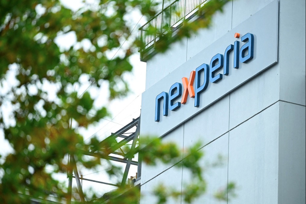 China urges cooperation from Netherlands to resolve Nexperia issue