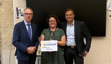 Collège et école de Moncoutant ouverts sur l'Europe