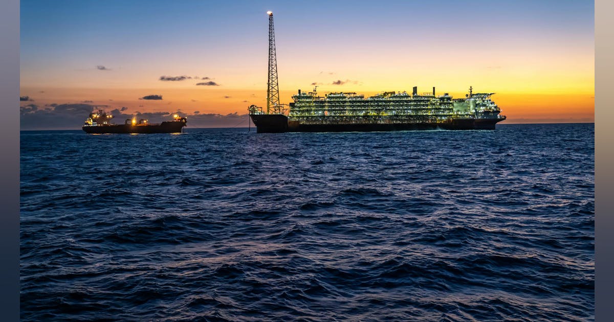 Offshore vessel roundup: FPSO growth, LNG progress and strategic alliances