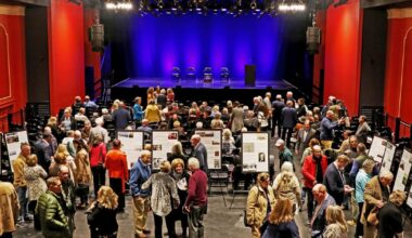 PHOTOS: Italian Consul visits The United | Westerly