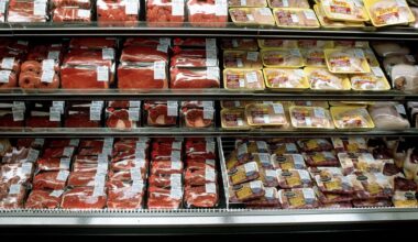 White House cuts food tariffs on beef, coffee as prices vex voters