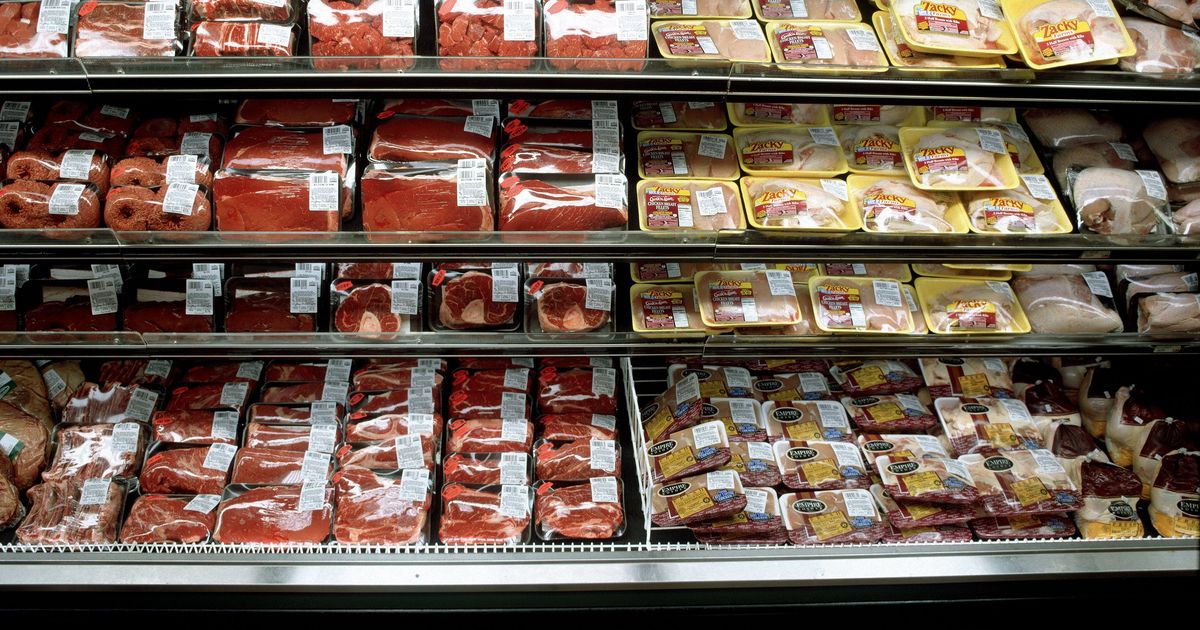 White House cuts food tariffs on beef, coffee as prices vex voters