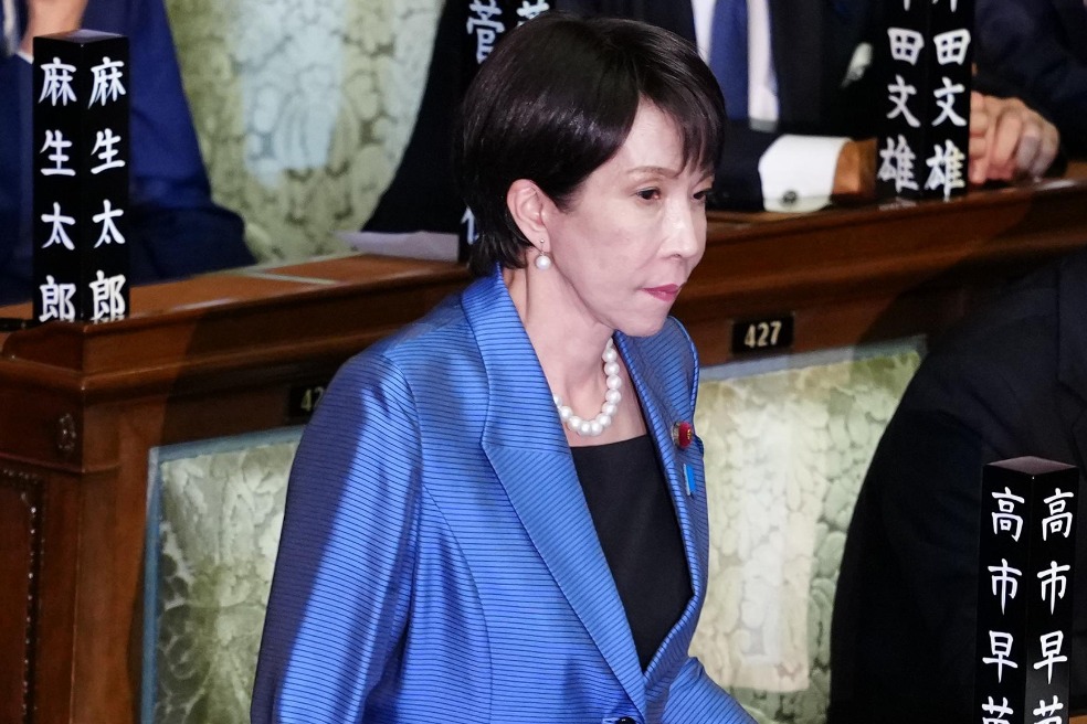 Outrage, rebuke from across China as Japanese PM's erroneous remarks boil over