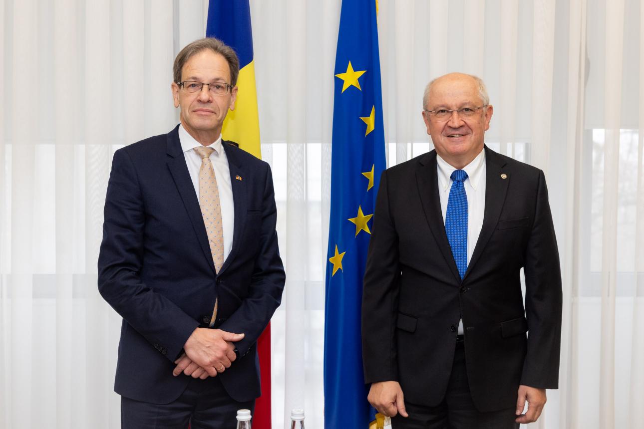 Germany to provide Moldova with additional 24.4 million euros in free assistance for country's development, support for European path