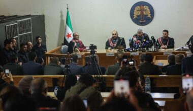 Syria opens first public trial over deadly coastal violence | National News