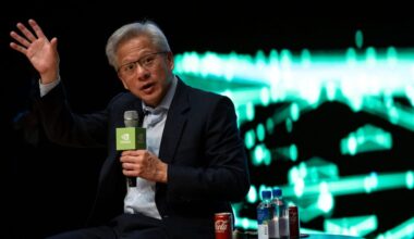 Nvidia Q3 Earnings Preview: Analysts Are Bullish Amid Investor Jitters