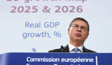 Economy of EU set to outpace UK - World