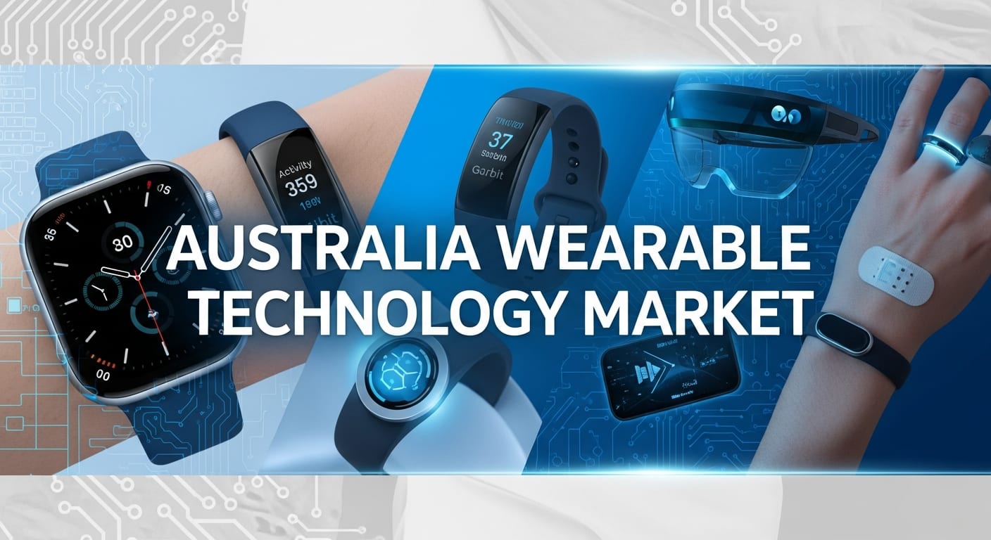 Australia Wearable Technology Market: Smart Devices Reshaping Health, Fitness & Daily Life