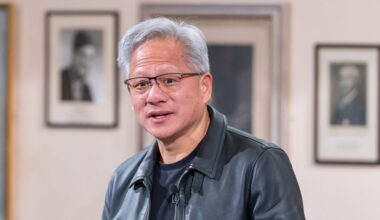 Nvidia Q3 Earnings Live: Stock Pops on Chipmaker's Revenue Beat