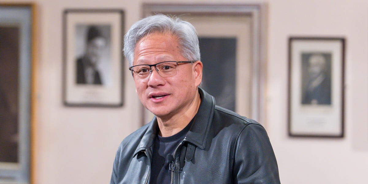 Nvidia Q3 Earnings Live: Stock Pops on Chipmaker's Revenue Beat