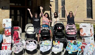 World Relief Spokane host to baby showers for newly arrived families