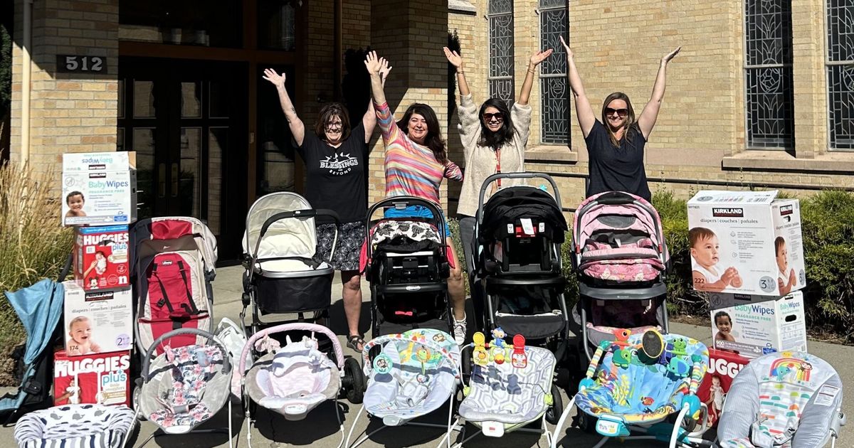 World Relief Spokane host to baby showers for newly arrived families